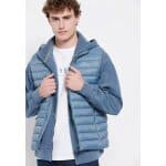 Ανδρικό Γιλέκο FUNKY BUDDHA FBM007-004-01 Μπλέ - Image 3