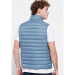 Ανδρικό Γιλέκο FUNKY BUDDHA FBM007-004-01 Μπλέ - Image 5