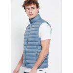 Ανδρικό Γιλέκο FUNKY BUDDHA FBM007-004-01 Μπλέ - Image 6