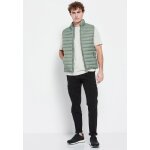 Ανδρικό Γιλέκο FUNKY BUDDHA FBM007-004-01 Πράσινο - Image 3