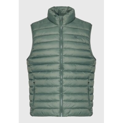 Ανδρικό Γιλέκο FUNKY BUDDHA FBM007-004-01 Πράσινο