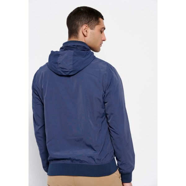 Ανδρικό Μπουφάν FUNKY BUDDHA FBM007-008-01 Μπλέ - Image 5
