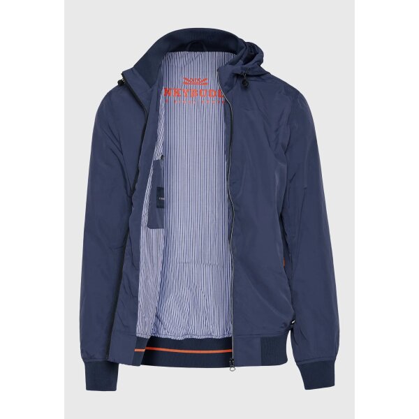 Ανδρικό Μπουφάν FUNKY BUDDHA FBM007-008-01 Μπλέ - Image 7