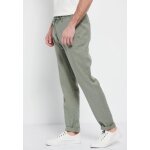 Ανδρικό Παντελόνι CHINO FUNKY BUDDHA FBM007-011-02 Πράσινο - Image 5