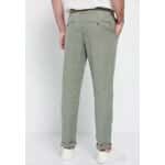 Ανδρικό Παντελόνι CHINO FUNKY BUDDHA FBM007-011-02 Πράσινο - Image 6