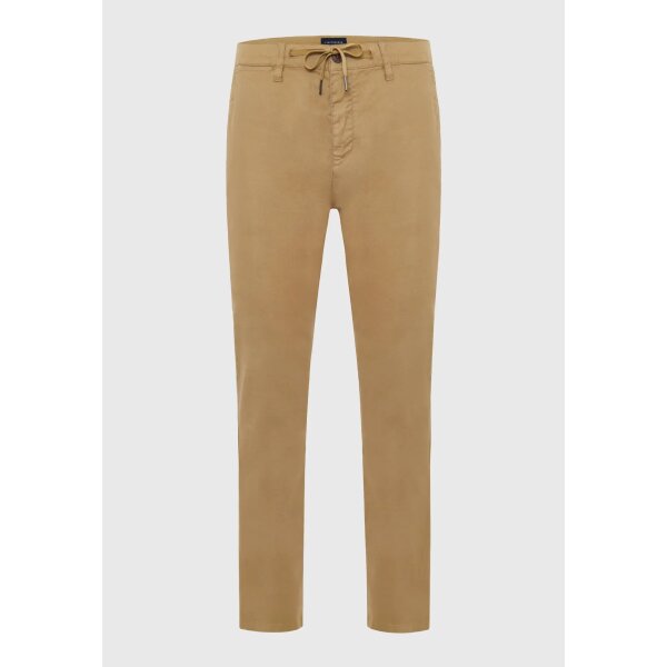 Ανδρικό Παντελόνι CHINO FUNKY BUDDHA FBM007-011-02 Μπέζ - Image 1