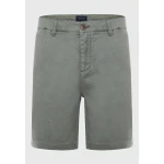 Ανδρική Βερμούδα CHINO FUNKY BUDDHA FBM007-011-03 Πράσινο