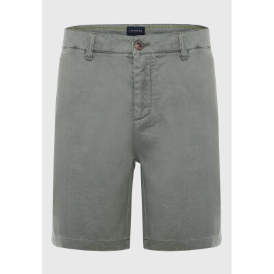 Ανδρική Βερμούδα CHINO FUNKY BUDDHA FBM007-011-03 Πράσινο