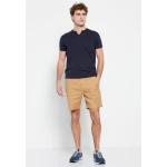 Ανδρική Βερμούδα CHINO FUNKY BUDDHA FBM007-011-03 Ταμπά - Image 3