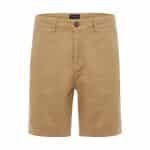 Ανδρική Βερμούδα CHINO FUNKY BUDDHA FBM007-011-03 Ταμπά
