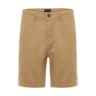 Ανδρική Βερμούδα CHINO FUNKY BUDDHA FBM007-011-03 Ταμπά