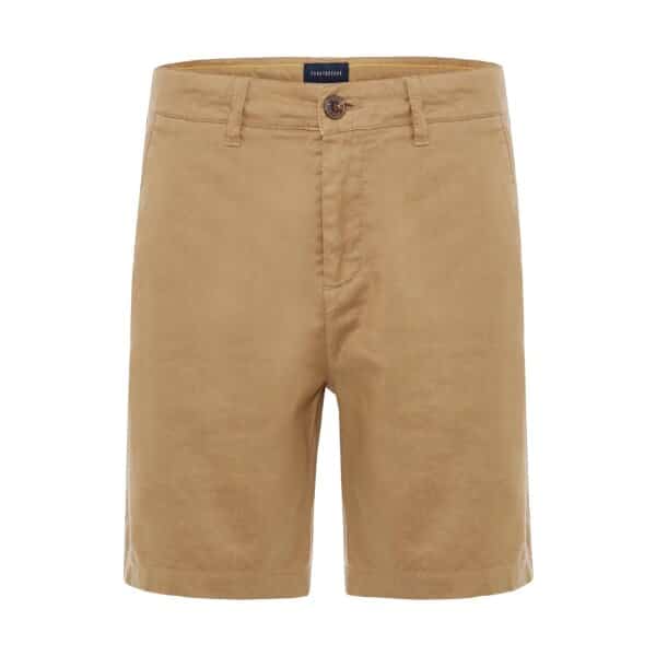 Ανδρική Βερμούδα CHINO FUNKY BUDDHA FBM007-011-03 Ταμπά - Image 1