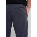 Ανδρικό Παντελόνι CHINO FUNKY BUDDHA FBM007-012-02 Μπλέ - Image 3