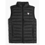 Παιδικό Γιλέκο Μαύρο GUESS with logo H93J01WCAO0-JBLK