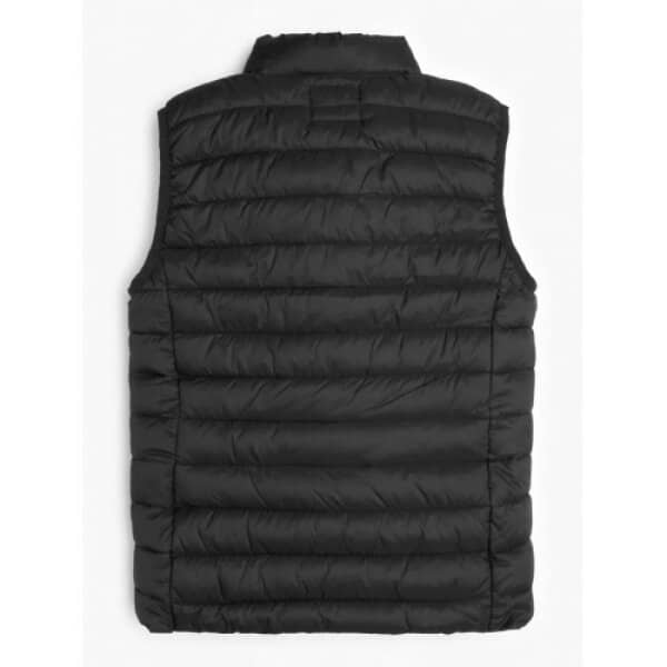 H93J01WCAO0-JBLK-GUESS-GILEKO-AMANIKO-UNISEX-PAIDIKA-ROUXA-AGU-2-500x500 Παιδικό Γιλέκο Μαύρο GUESS with logo  H93J01WCAO0-JBLK - Image 2
