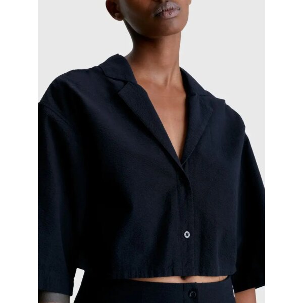 J20J221133BEH_MO-D3 ΓΥΝΑΙΚΕΙΟ ΦΟΡΕΜΑ  ΜΑΥΡΟ CALVIN KLEIN J20J221133-BEH - Image 4