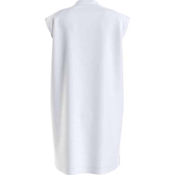 ΓΥΝΑΙΚΕΙΟ ΦΟΡΕΜΑ  ΛΕΥΚΟ CALVIN KLEIN J20J221484-YAF - Image 2