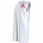 ΓΥΝΑΙΚΕΙΟ ΦΟΡΕΜΑ ΛΕΥΚΟ CALVIN KLEIN J20J221484-YAF - Image 3