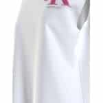 ΓΥΝΑΙΚΕΙΟ ΦΟΡΕΜΑ ΛΕΥΚΟ CALVIN KLEIN J20J221484-YAF - Image 4