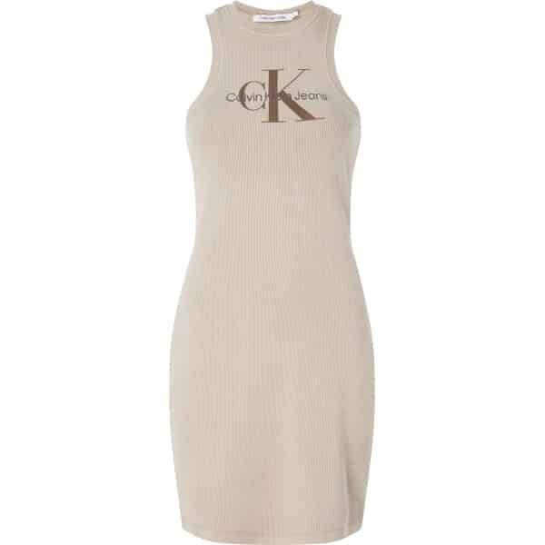 ΓΥΝΑΙΚΕΙΟ ΦΟΡΕΜΑ ΜΠΕΖ CALVIN KLEIN J20J221563-ACI - Image 6