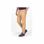 Ανδρικό Παντελόνι CALVIN KLEIN SLIM STRETCH CHINO PANT J30J317669 Εκρού - Image 2