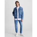 Ανδρικό Παντελόνι Τζιν CALVIN KLEIN DAD J30J322826 Mπλέ - Image 4