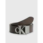 Ανδρική Ζώνη Διπλής Όψης CALVIN KLEIN K50K510469 BELT 35MM  Μαύρο Καφέ - Image 2