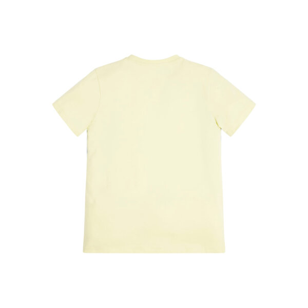 L3GI07K8HM0_G8GI_2 Παιδική Μπλούζα GUESS Κίτρινο L3GI07K8HM0-G8GI - Image 2