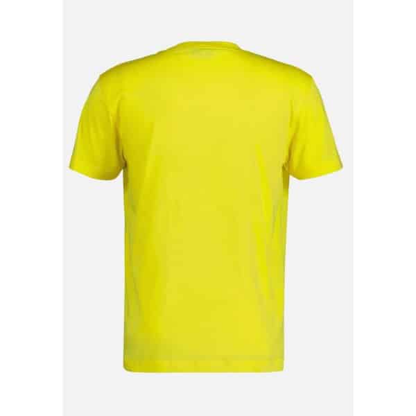 Ανδρική Μπλούζα GANT MD T-SHIRT 2003181 Κίτρινο - Image 2