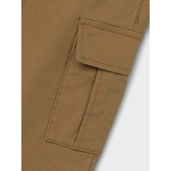 NAME-IT_SpringSummer2023_4252925_13219727_2 ΠΑΙΔΙΚΟ ΠΑΝΤΕΛΟΝΙ CARGO PANT ΜΠΕΖ Name it 13219727 - Image 2