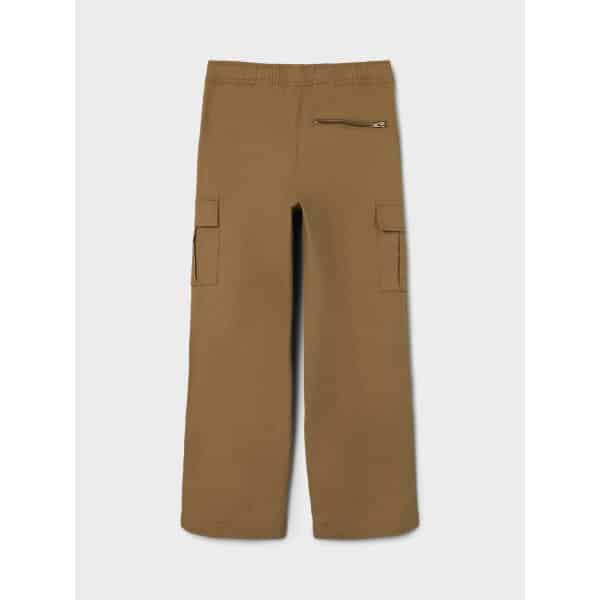 NAME-IT_SpringSummer2023_4252925_13219727_4 ΠΑΙΔΙΚΟ ΠΑΝΤΕΛΟΝΙ CARGO PANT ΜΠΕΖ Name it 13219727 - Image 4