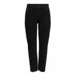ΓΥΝΑΙΚΕΙΟ ΠΑΝΤΕΛΟΝΙ ΜΑΥΡΟ ONLEMILY STRETCH LIFE HW S A CRO718 NOOS 15219264 - Image 2