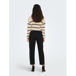 ΓΥΝΑΙΚΕΙΟ ΠΑΝΤΕΛΟΝΙ ΜΑΥΡΟ ONLEMILY STRETCH LIFE HW S A CRO718 NOOS 15219264 - Image 4