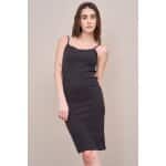 ΓΥΝΑΙΚΕΙΟ ΦΟΡΕΜΑ ΜΑΥΡΟ CALVIN KLEIN J20J221149-BEH - Image 2