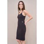 ΓΥΝΑΙΚΕΙΟ ΦΟΡΕΜΑ ΜΑΥΡΟ CALVIN KLEIN J20J221149-BEH - Image 6