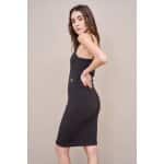 ΓΥΝΑΙΚΕΙΟ ΦΟΡΕΜΑ ΜΑΥΡΟ CALVIN KLEIN J20J221149-BEH - Image 4