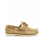 Ανδρικό Παπούτσι LUMBERJACK NAVIGATOR BOAT SUEDE SM07804-007A04 Μπέζ