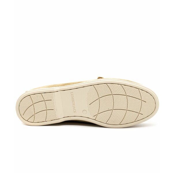 SM07804007A04-CN003-0005 Ανδρικό Παπούτσι LUMBERJACK NAVIGATOR BOAT SUEDE  SM07804-007A04 Μπέζ - Image 5