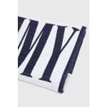 Ανδρική Πετσέτα TOMMY JEANS TOWEL UU0UU00072 Μπλέ - Image 2