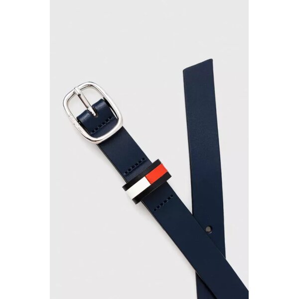 ΓΥΝΑΙΚΕΙΑ ΖΩΝΗ ΜΠΛΕ TOMMY JEANS AW0AW14609-C87 - Image 2