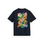 Ανδρική Μπλούζα SCOTCH & SODA ENDLESS SUMMER 171694 Μαύρο - Image 2