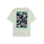 Ανδρική Μπλούζα SCOTCH & SODA ENDLESS SUMMER 171694 Πράσινο - Image 2