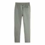 Aνδρικό Παντελόνι SCOTCH & SODA WARREN LINEN TWILL Χακί - Image 2