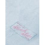 Ανδρικό Πουκάμισο SCOTCH & SODA LINEN WITH SLEEVE 171612 Γαλάζιο - Image 6