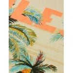 Ανδρική Μπλούζα SCOTCH & SODA ENDLESS SUMMER 171694 Κίτρινο - Image 3