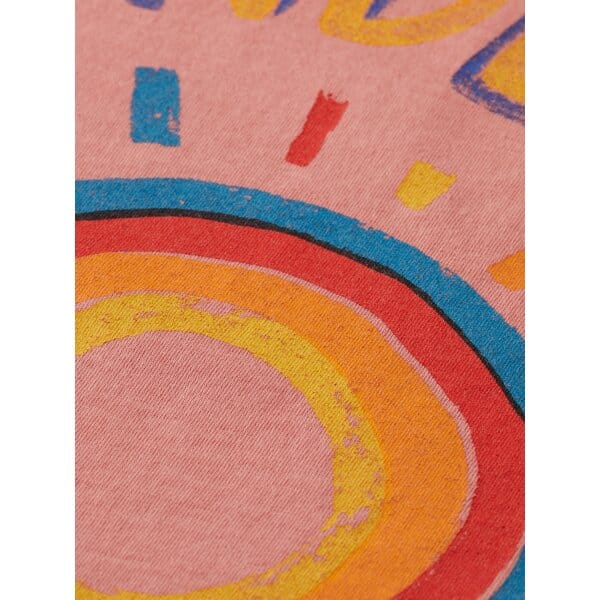 Ανδρική Μπλούζα SCOTCH & SODA WASHED 171698 Ροζ - Image 3