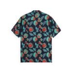 Ανδρικό Πουκάμισο SCOTCH & SODA 171643 SLEEVED CAMP Μπλέ - Image 2