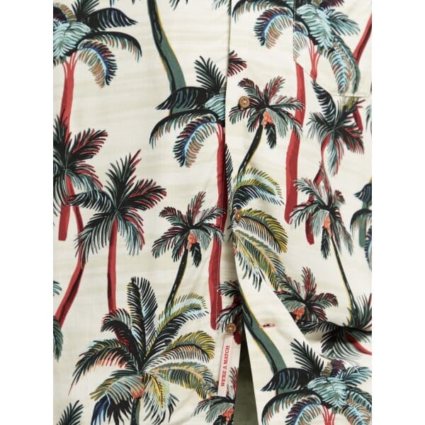 Scotch-&-Sod_SS23_5732_171643 (6) Ανδρικό Πουκάμισο SCOTCH & SODA  SLEEVED CAMP 171643 Λευκό - Image 5