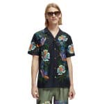 Ανδρικό Πουκάμισο SCOTCH & SODA VOILE PRINTED 171649 Μπλέ - Image 8