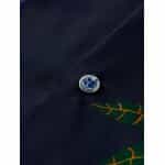 Ανδρικό Πουκάμισο SCOTCH & SODA VOILE PRINTED 171649 Μπλέ - Image 7